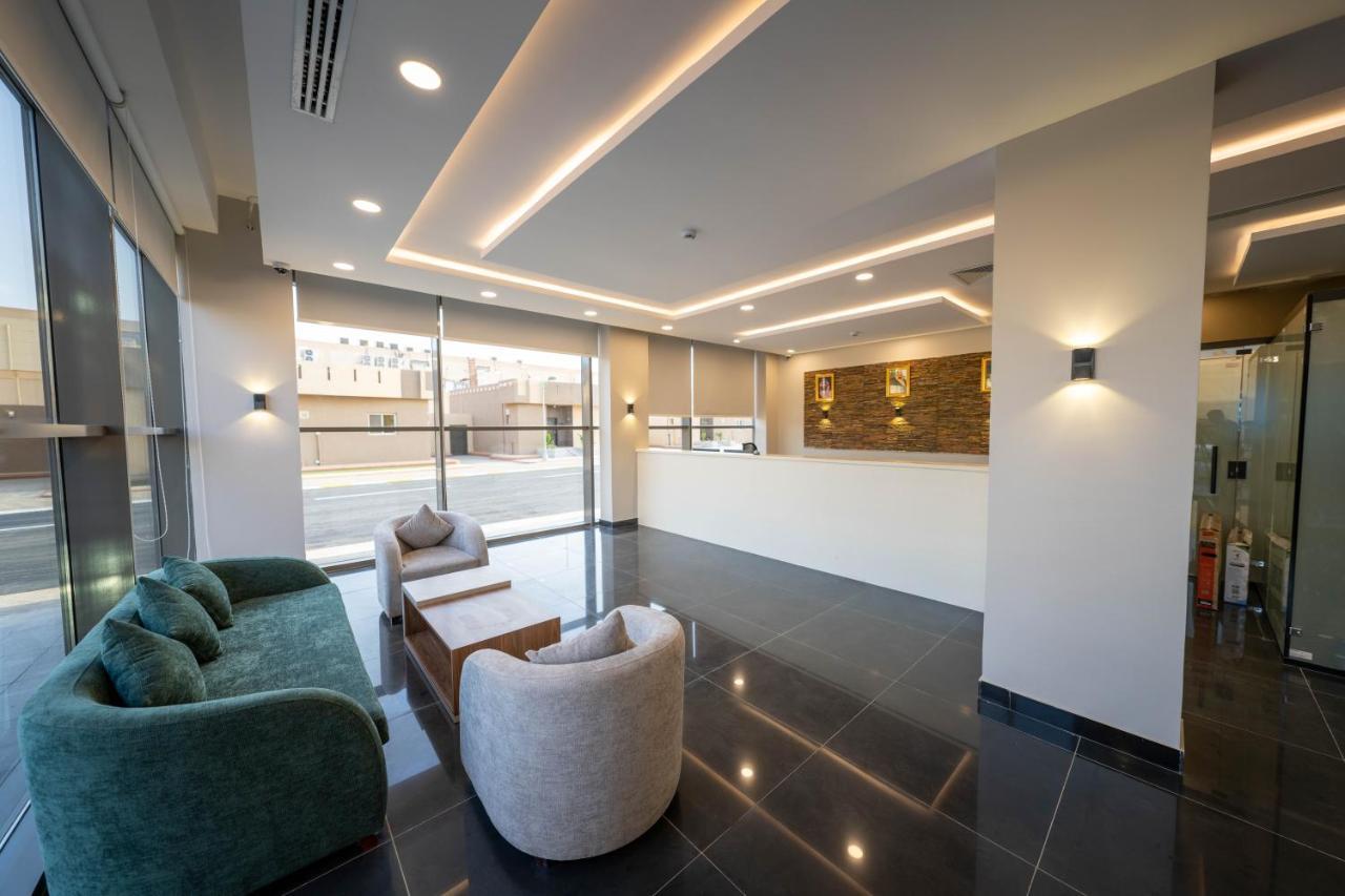 Mirada Gold Jizan - Resort & Private Pools Esterno foto The lobby of the hotel