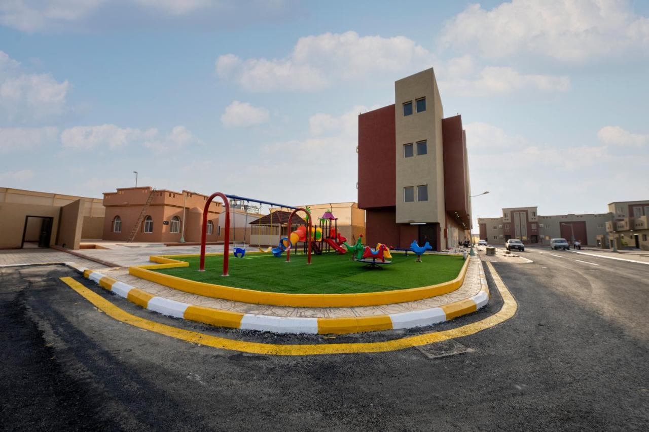 Mirada Gold Jizan - Resort & Private Pools Esterno foto Residential neighborhood in Al-Ghuwariyah