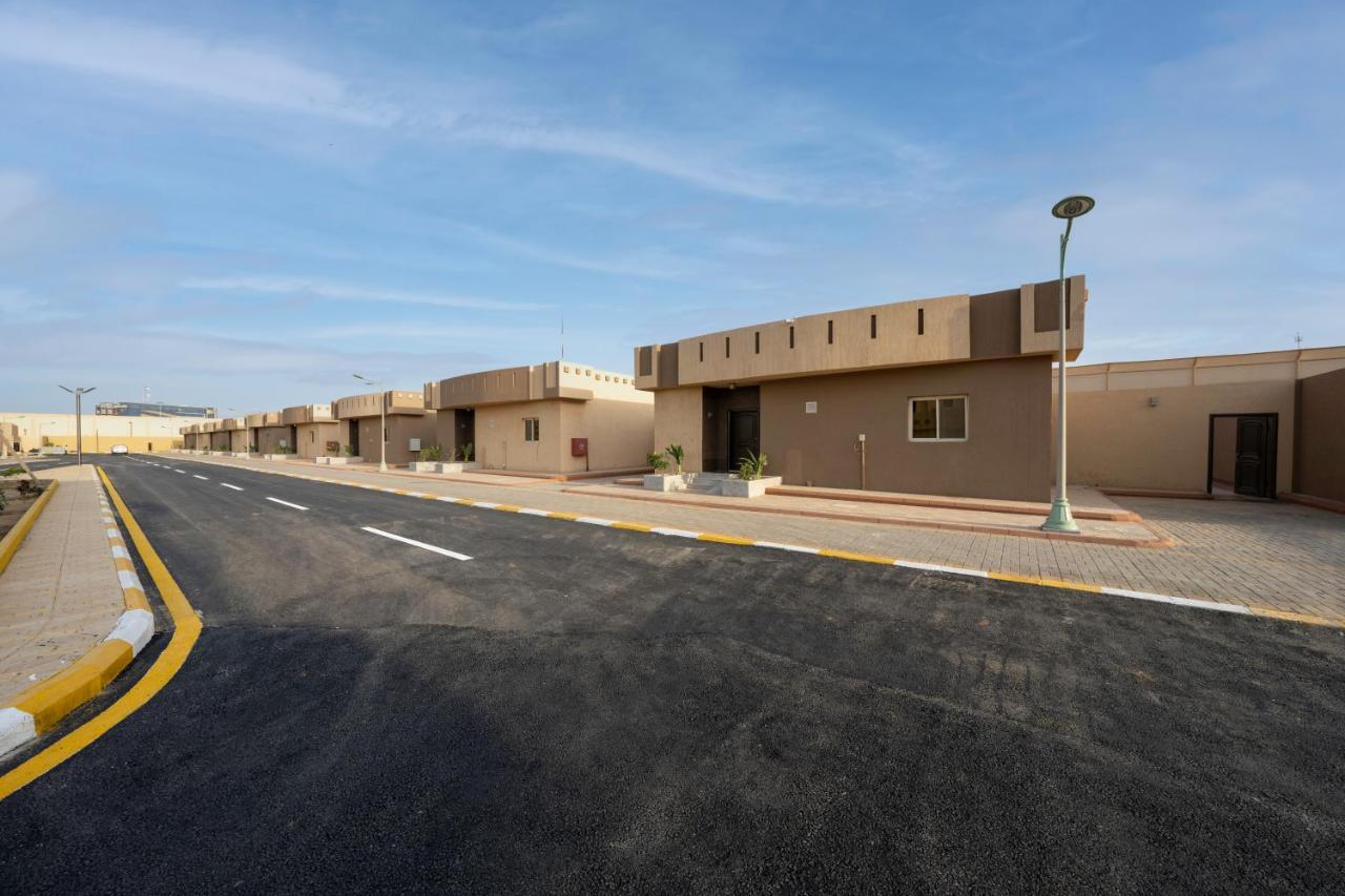 Mirada Gold Jizan - Resort & Private Pools Esterno foto Residential neighborhood in Al-Shaqra